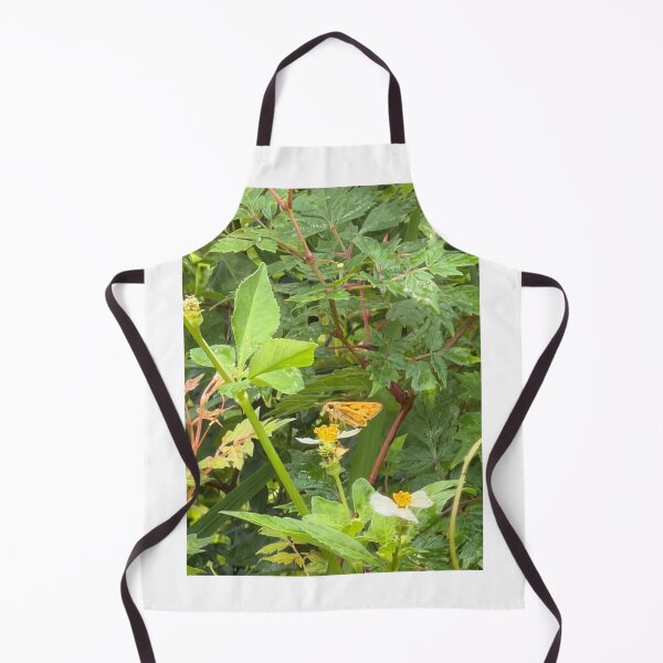 Item preview, Fiery Skipper on a Summer Bloom. designed and sold by Pearls1.
