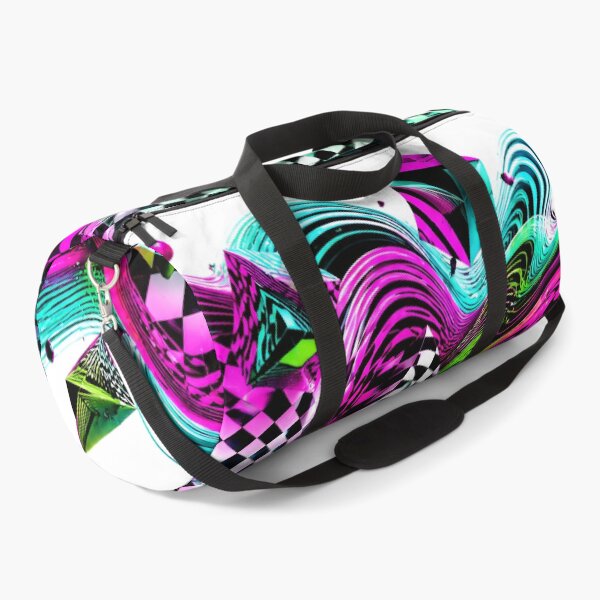 Item preview, Void Illusion Psychedelic 3D Triangle Optical Vortex Artwork designed and sold by RiteshCenter .