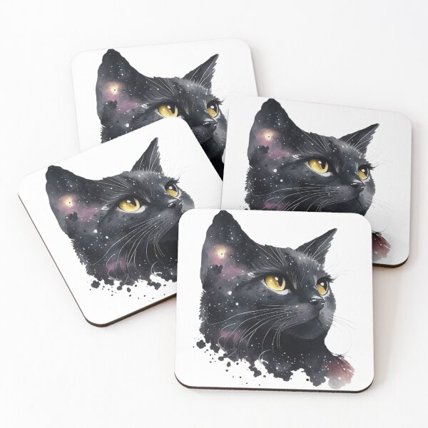 Item preview, Space Cat designed and sold by hazywares.