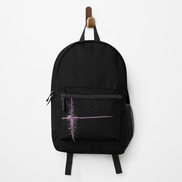 Item preview, Abstract Glitch Cross Star designed and sold by Astral-AL.
