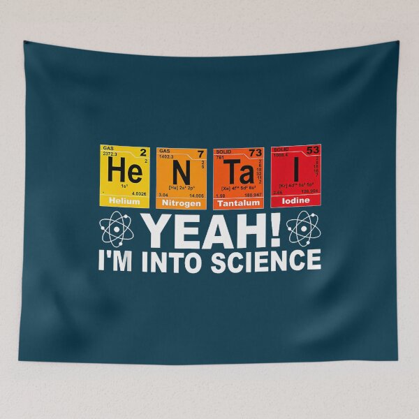 Item preview, Funny Science And Anime Loving Gift - Hilarious Hentai   designed and sold by fortrogabbi.