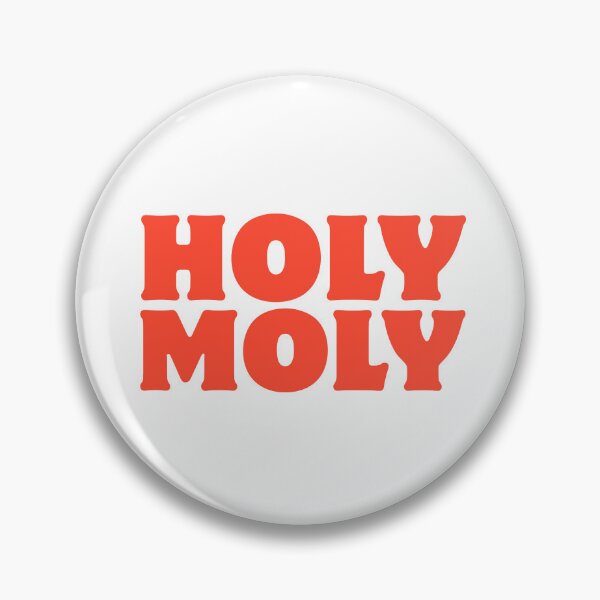 Item preview, Holy Moly (Red) designed and sold by hazywares.