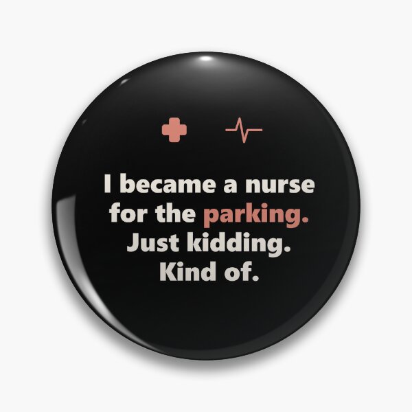 Item preview, Funny Nurse Shirt - Became A Nurse - RN Gift Idea designed and sold by Harlo.co.
