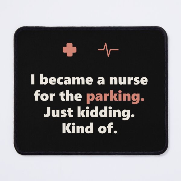 Item preview, Funny Nurse Shirt - Became A Nurse - RN Gift Idea designed and sold by Harlo.co.