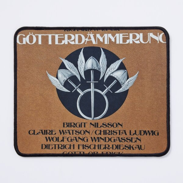 Item preview, Götterdämmerung, Richard Wagner, Wagner, Opera, Germany designed and sold by Vintaged.