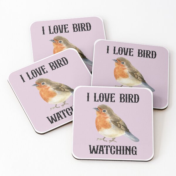Item preview, I Love Birds designed and sold by hazywares.