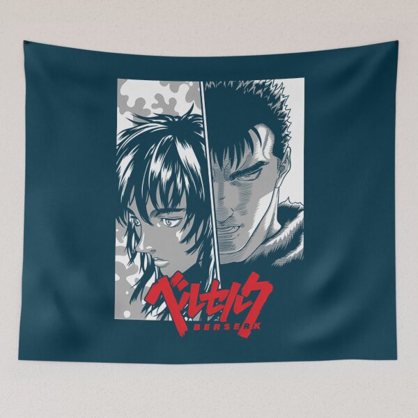 Item preview, Guts And Casca Broken Bonds designed and sold by fortrogabbi.
