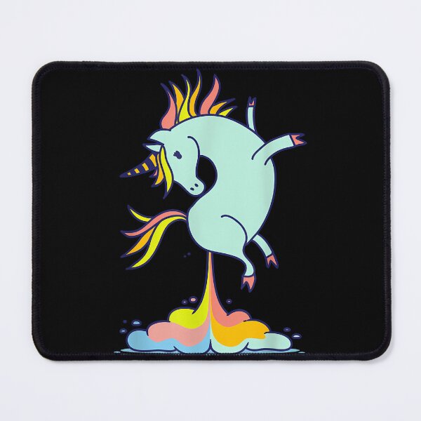 Item preview, Happy Unicorn Poop Funny Magical Rainbow Gift T-Shirt designed and sold by fortrogabbi.