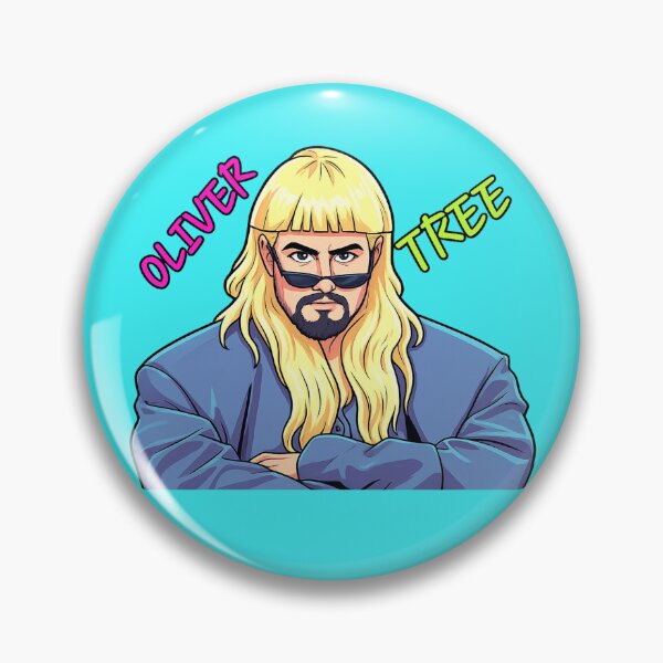 Item preview, Oliver Tree Cowboy Tears designed and sold by The Art by Rossouw.