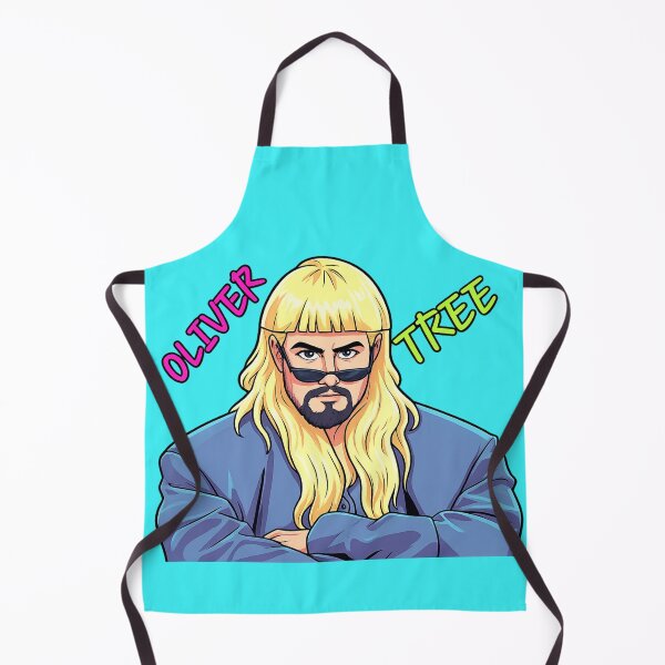 Item preview, Oliver Tree Cowboy Tears designed and sold by The Art by Rossouw.