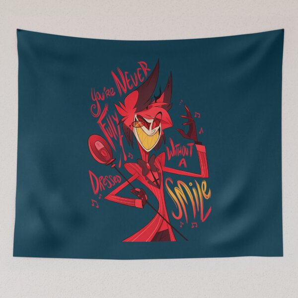Item preview, Hazbin Hotel designed and sold by fortrogabbi.