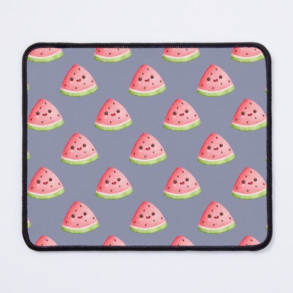 Item preview, Kawaii Watermelon Pattern Notebook | Cute Cartoon Fruit designed and sold by FestivityFinds.