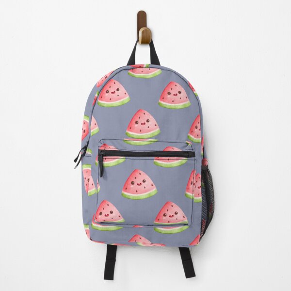 Item preview, Kawaii Watermelon Pattern Notebook | Cute Cartoon Fruit designed and sold by FestivityFinds.