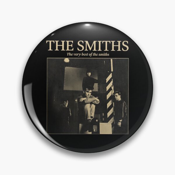 Item preview, The Smiths Retro Album Cover Vinage 90s designed and sold by lesqiana.