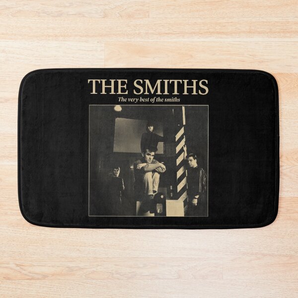 Item preview, The Smiths Retro Album Cover Vinage 90s designed and sold by lesqiana.