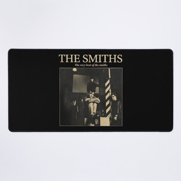 Item preview, The Smiths Retro Album Cover Vinage 90s designed and sold by lesqiana.