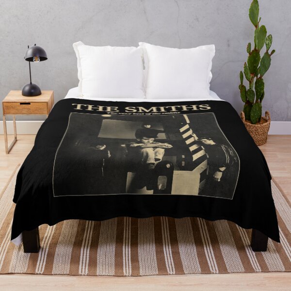 Item preview, The Smiths Retro Album Cover Vinage 90s designed and sold by lesqiana.