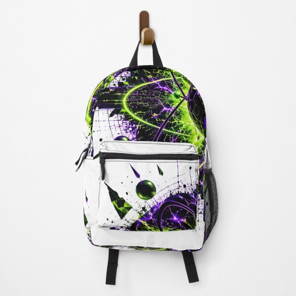 Item preview, Void Isotope Sci-Fi Radioactive Atomic Core Artwork designed and sold by RiteshCenter .