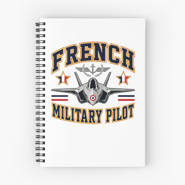 Item preview, France Military Pilot Aviation Pride designed and sold by Combat Skies.