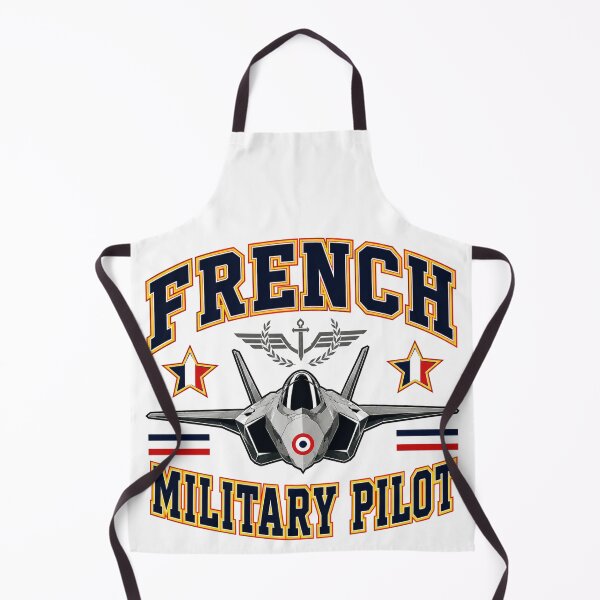 Item preview, France Military Pilot Aviation Pride designed and sold by Combat Skies.