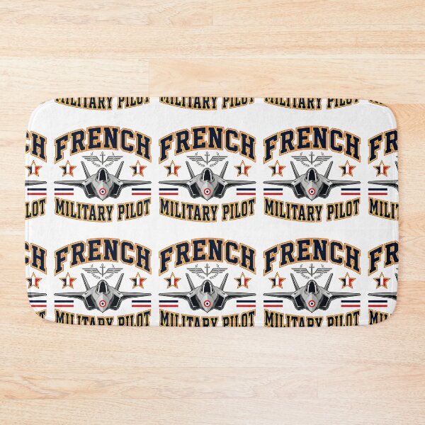 Item preview, France Military Pilot Aviation Pride designed and sold by Combat Skies.