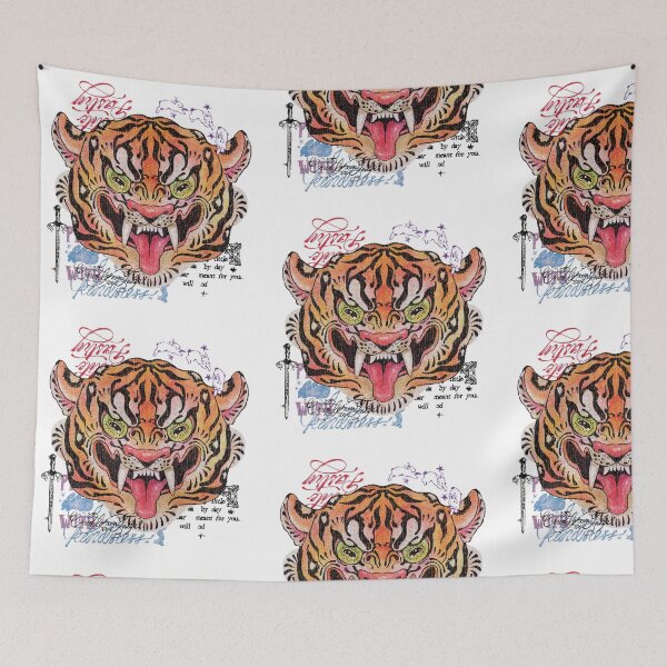 Item preview, Y2K Tiger designed and sold by miriart.