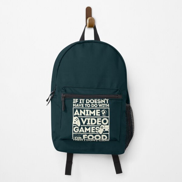 Item preview, If Its Not Anime Video Games Or Food I Dont Care   designed and sold by fortrogabbi.