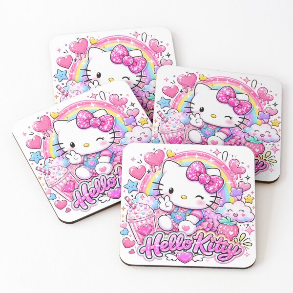 Item preview, Cute Kitty Peace designed and sold by SaikoDesigns.