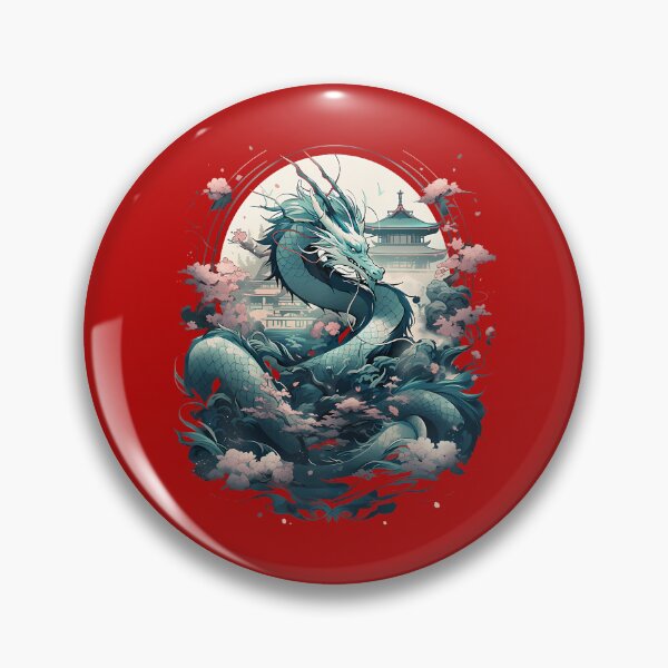 Item preview, Japanese Aesthetic Dragon Japanese Art Japan Tattoo   designed and sold by fortrogabbi.
