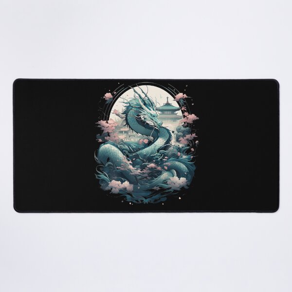 Item preview, Japanese Aesthetic Dragon Japanese Art Japan Tattoo   designed and sold by fortrogabbi.
