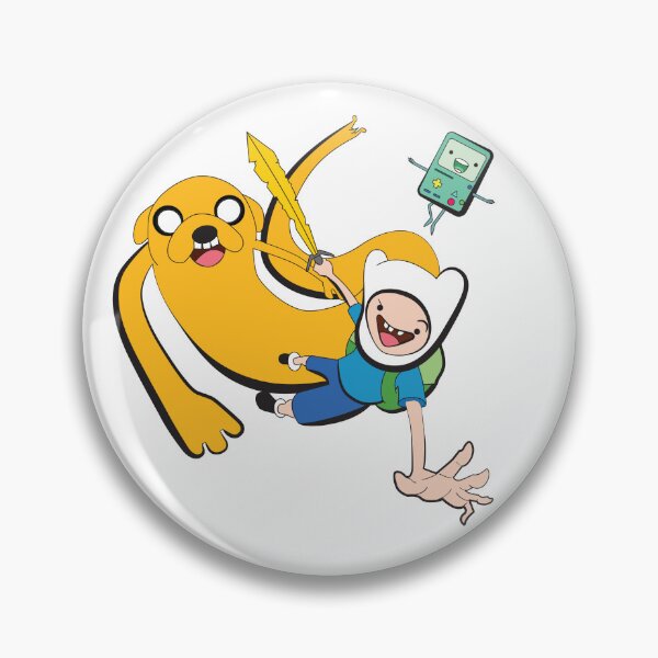 Item preview, Adventure Time fan art designed and sold by DezineMaker Popshop.
