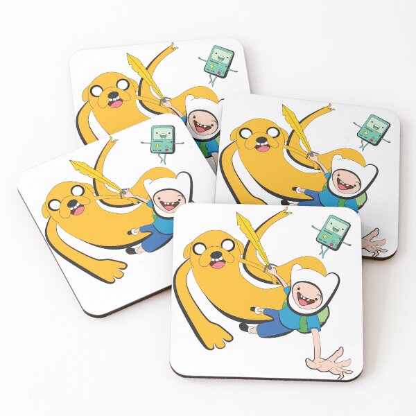 Aperçu de l'œuvre fan art d'Adventure Time créée et vendue par DezineMaker Popshop.