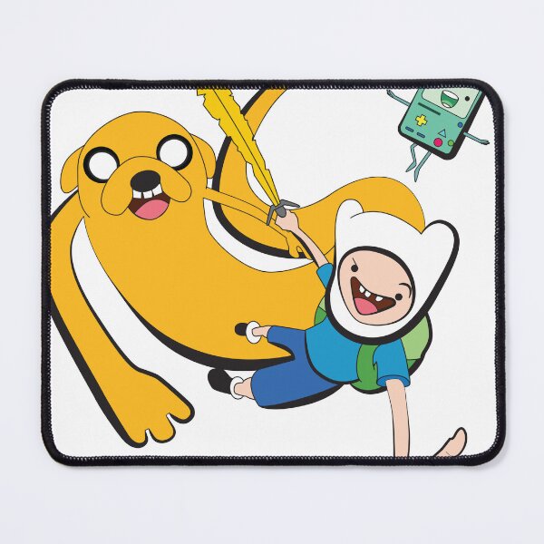 Item preview, Adventure Time fan art designed and sold by DezineMaker Popshop.