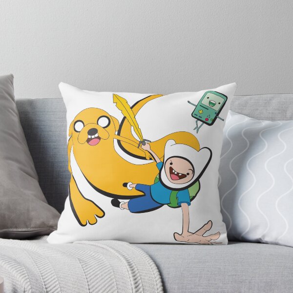 Item preview, Adventure Time fan art designed and sold by DezineMaker Popshop.