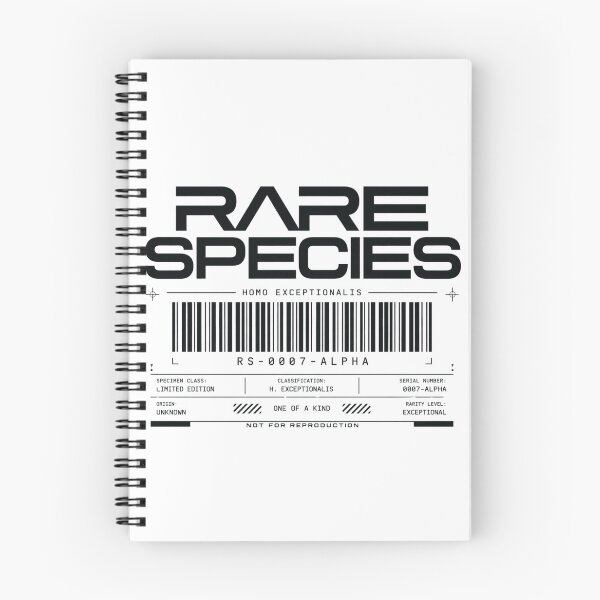 Item preview, Rare Species designed and sold by Roadsters.