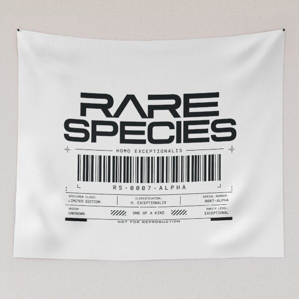 Item preview, Rare Species designed and sold by Roadsters.