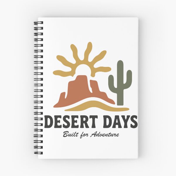 Item preview, Desert Days Made to Roam – Retro Sunburst Cactus Boho Graphic designed and sold by cladeart.