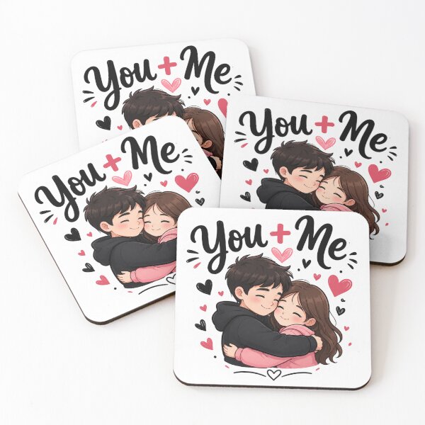 Item preview, You + Me designed and sold by MR4me.