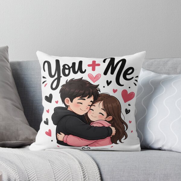 Item preview, You + Me designed and sold by MR4me.