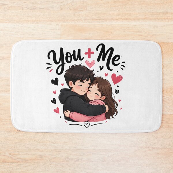 Item preview, You + Me designed and sold by MR4me.