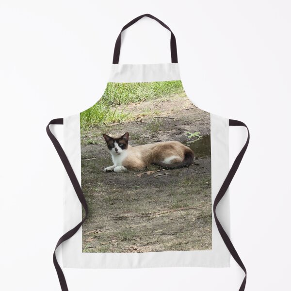 Item preview, Elegant Snowshoe Cat Portrait. designed and sold by Pearls1.
