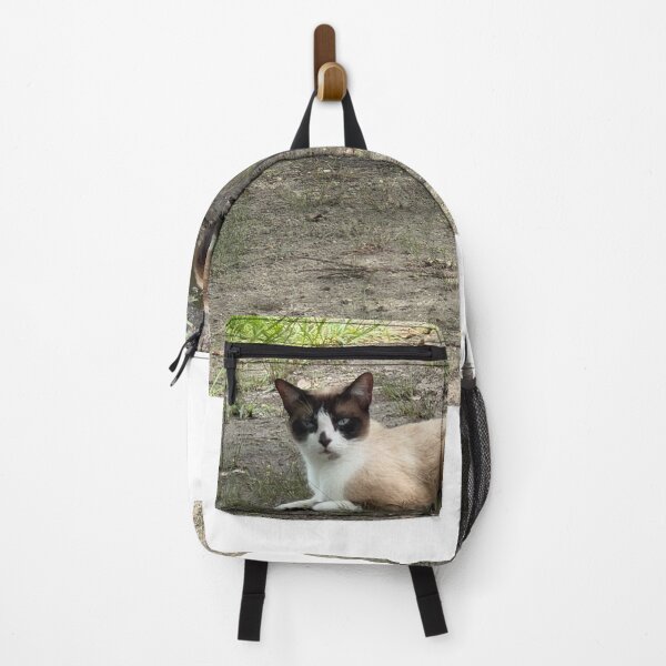 Item preview, Elegant Snowshoe Cat Portrait. designed and sold by Pearls1.
