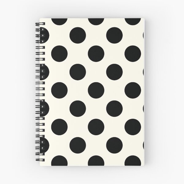Item preview, Bold Minimalist Polka Dot Pattern designed and sold by SplashTastic.