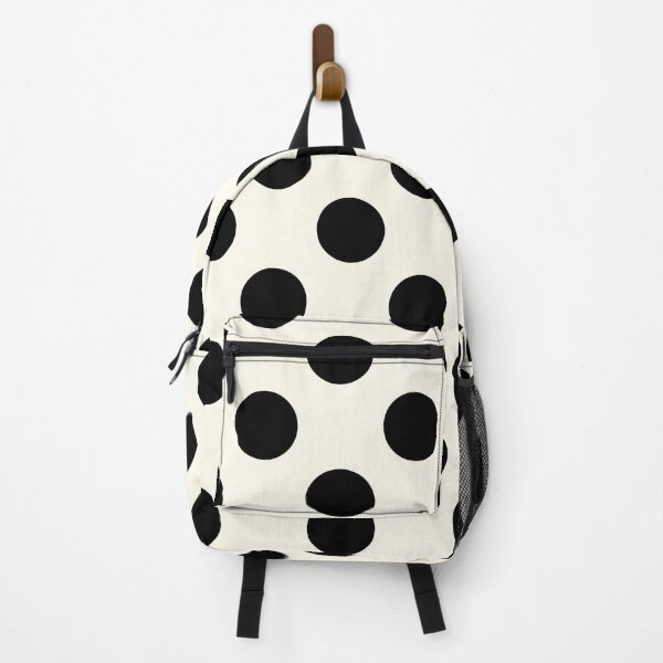 Item preview, Bold Minimalist Polka Dot Pattern designed and sold by SplashTastic.