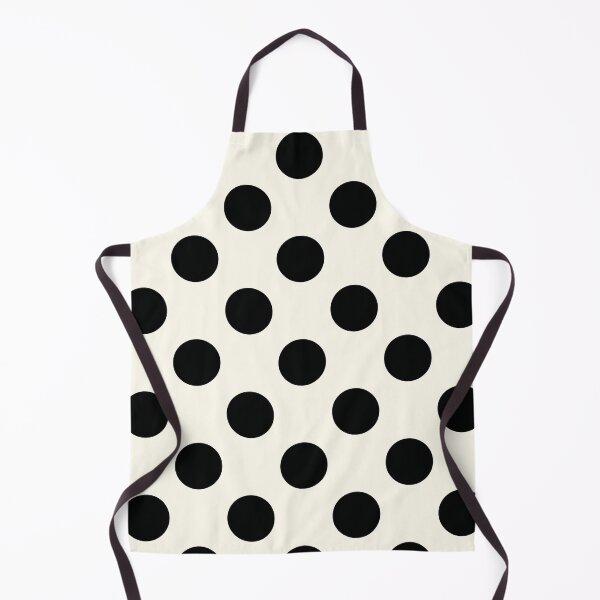 Item preview, Bold Minimalist Polka Dot Pattern designed and sold by SplashTastic.