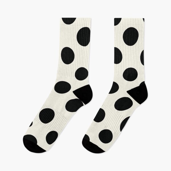 Item preview, Bold Minimalist Polka Dot Pattern designed and sold by SplashTastic.