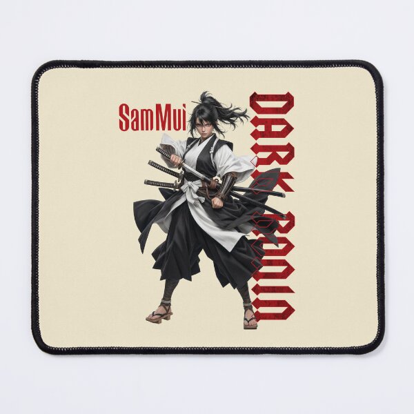 Item preview, SamMui - Dark Ronin designed and sold by HexOne.