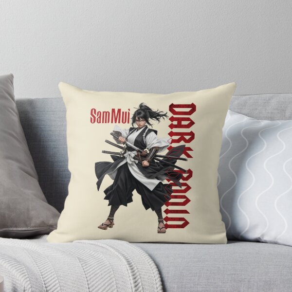 Item preview, SamMui - Dark Ronin designed and sold by HexOne.