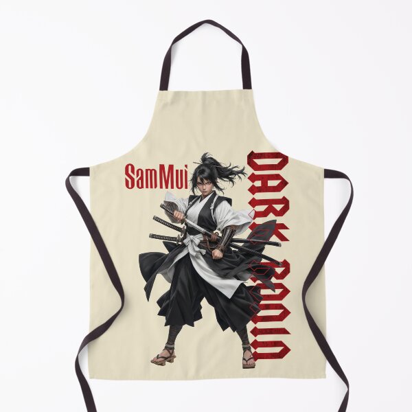 Item preview, SamMui - Dark Ronin designed and sold by HexOne.
