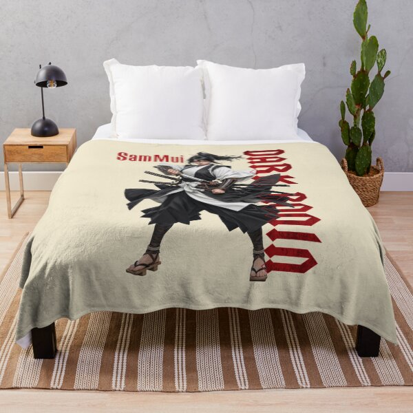 Item preview, SamMui - Dark Ronin designed and sold by HexOne.